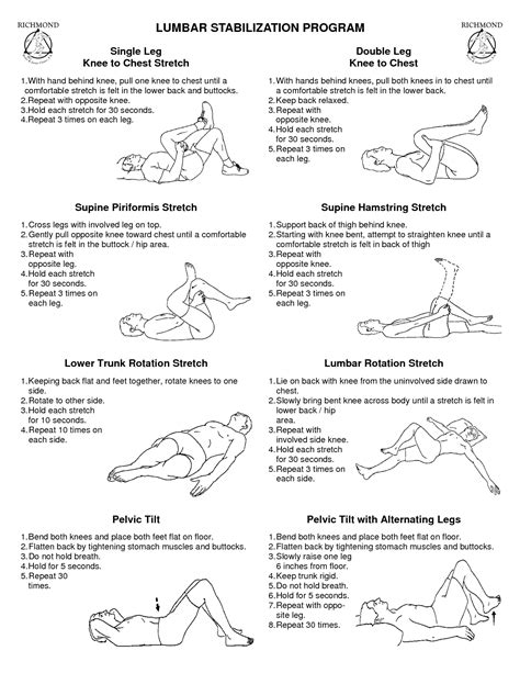 lumbar quadrant exercises pdf